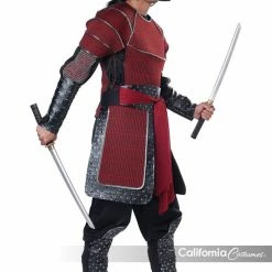 California Costumes Samurai Warrior (Adult)