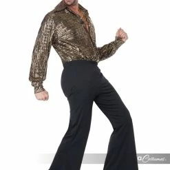 California Costumes 70's Disco Guy (Adult)