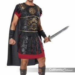 California Costumes Roman Warrior (Adult)