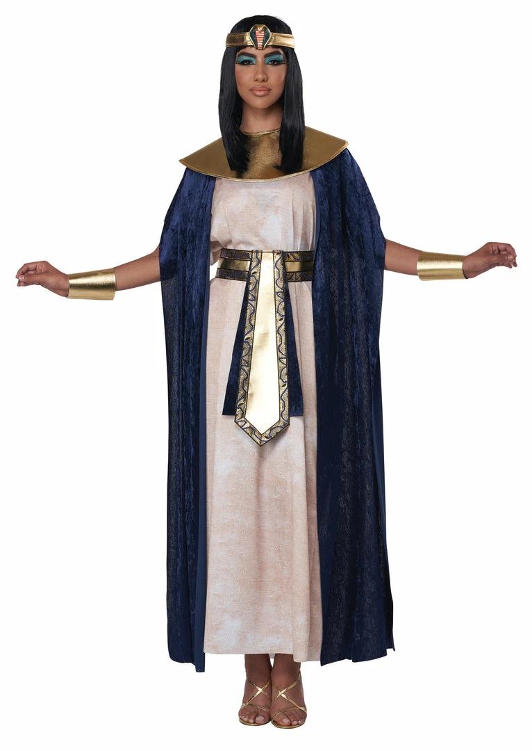 California Costumes Ancient Egyptian Costume (Adult) 4 California Costumes Ancient Egyptian Costume (Adult)