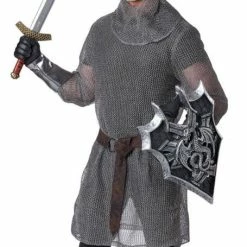 California Costumes Metallic Knit Chainmail (Adult) 13 California Costumes Metallic Knit Chainmail (Adult)