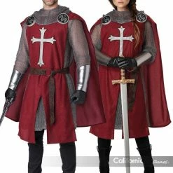 California Costumes Knight's Surcoat (Adult)