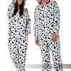 California Costumes Dalmatian Fleece Jumpsuit (Adult)