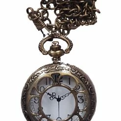 FF Imports Themes Pocket Watch Metal