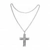FF Imports Themes Necklace Metal Cross