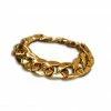 FF Imports Bracelet Gold Rope Chain