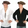Fun World Costumes Swashbuckler Shirt (Adult) Themes 1 Fun World Costumes Swashbuckler Shirt (Adult) Themes
