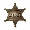 Elope Themes Sheriff Star Badge 1 Elope Themes Sheriff Star Badge