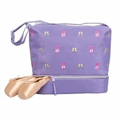 Horizon Gear Tote - Daisy (Lavender)