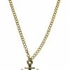 FF Imports Jewelry Necklace Ship Anchor