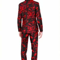 Suitmeister Black Blood Suit (Men)