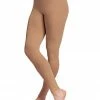 ContourSoft Footless Tights By Bloch (Adult) 2 ContourSoft Footless Tights By Bloch (Adult)