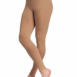 ContourSoft Footless Tights By Bloch (Adult)