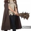 California Costumes Warlord Cape (Adult)