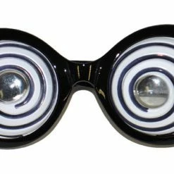 FF Imports Glasses Dizzy Spiral