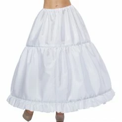 California Costumes Costuming Separates Hoop Skirt