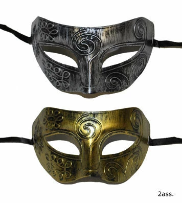 FF Imports Antiqued Metal Look Mask Themes 3 FF Imports Antiqued Metal Look Mask Themes