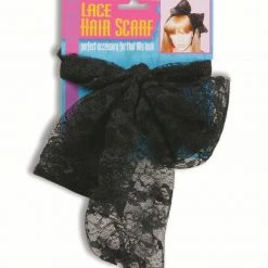 Forum Accessories Lace Hair Scarf Themes