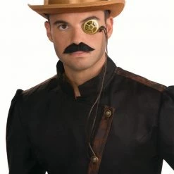 Forum Accessories Historical Monocle -- Steampunk Deluxe