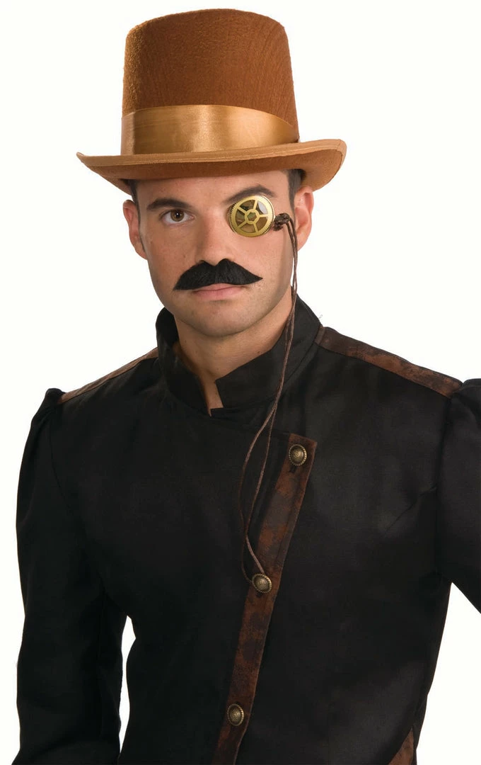 Forum Accessories Historical Monocle -- Steampunk Deluxe 3 Forum Accessories Historical Monocle -- Steampunk Deluxe