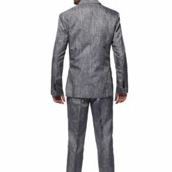 Suitmeister Costumes 20's Grey Gangster Suit (Men)