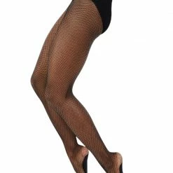 Professional Seamless Fishnets By Capezio (Child) Dance Boutique