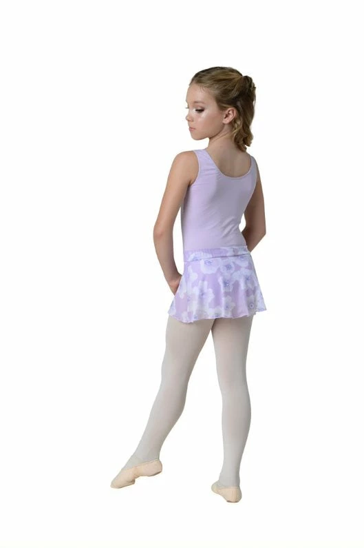 Danznmotion Blossom Mesh Skirt (Child) Dance Boutique 7 Danznmotion Blossom Mesh Skirt (Child) Dance Boutique
