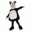 Underwraps Baby & Toddler Panda Belly Babies Costume (Child)