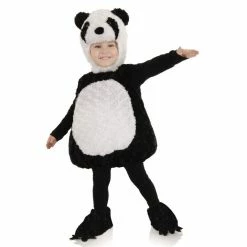 Underwraps Baby & Toddler Panda Belly Babies Costume (Child)