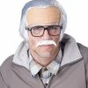 California Costumes Grandpa Wig Hair 2 California Costumes Grandpa Wig Hair