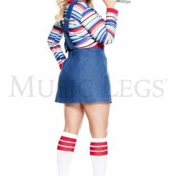 Music Legs Women Nightmare Killer Doll (Plus)