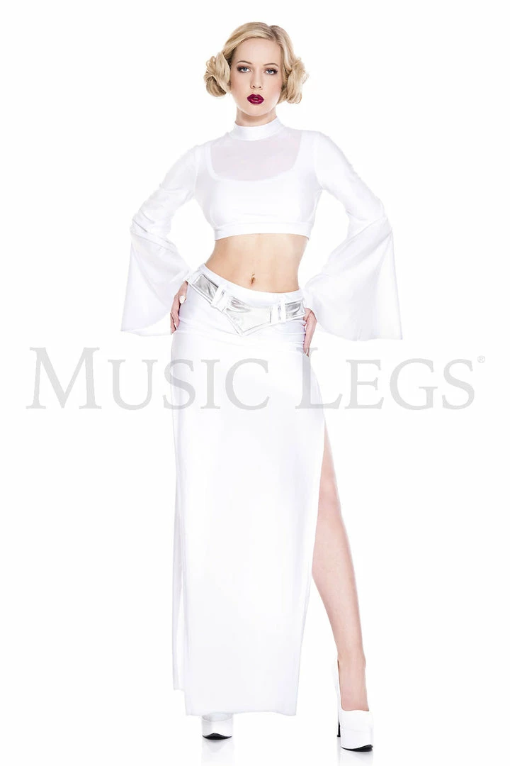 Music Legs Costumes Universe Soldier Costume (Adult) 3 Music Legs Costumes Universe Soldier Costume (Adult)