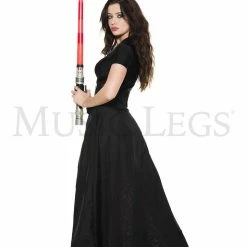 Music Legs Stars Soldier Costume (Adult) 8 Music Legs Stars Soldier Costume (Adult)