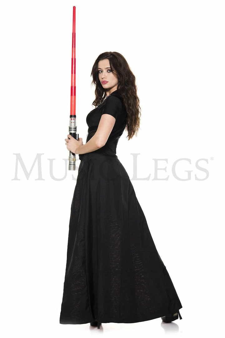 Music Legs Stars Soldier Costume (Adult) 5 Music Legs Stars Soldier Costume (Adult)