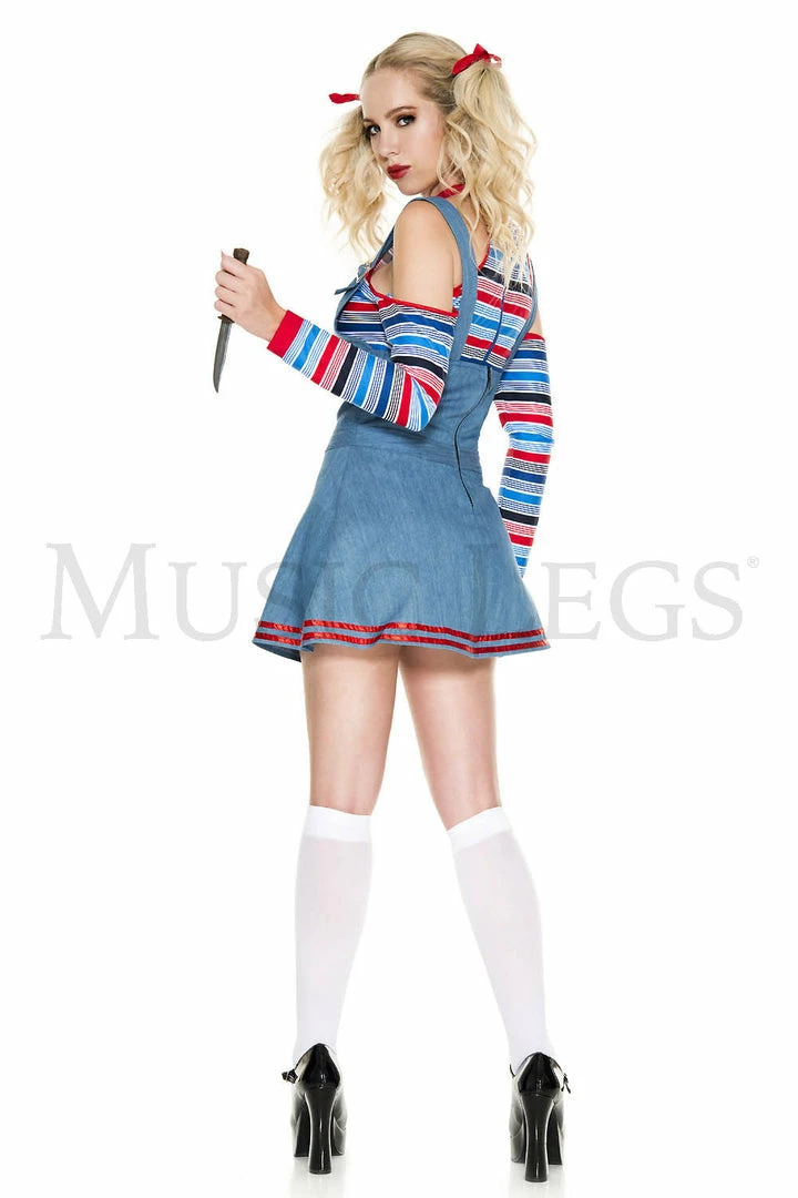 Music Legs Good Guys Doll (Adult) Costumes 4 Music Legs Good Guys Doll (Adult) Costumes