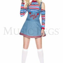 Music Legs Good Guys Doll (Adult) Costumes