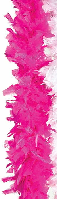 Rubies Turkey Feather Boa Embellishments 5 Rubies Turkey Feather Boa Embellishments