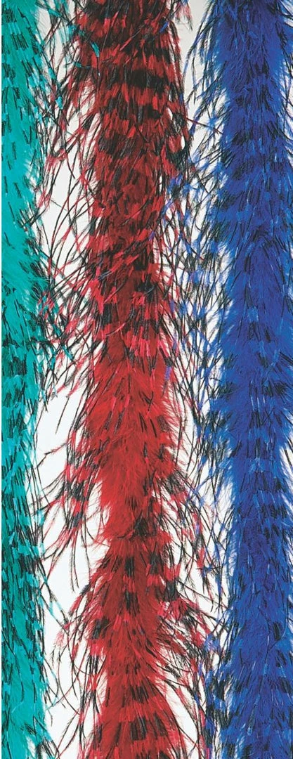 Rubies Embellishments Two Tone Ostrich Boa 3 Rubies Embellishments Two Tone Ostrich Boa