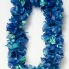 Forum Accessories Cultural Blue Pearlized Lei 1 Forum Accessories Cultural Blue Pearlized Lei