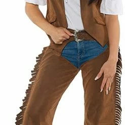 Underwraps Cowgirl (Adult) Costumes