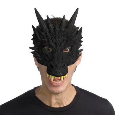 HMS Fantasy Dragon Mask Dinosaurs & Dragons 3 HMS Fantasy Dragon Mask Dinosaurs & Dragons