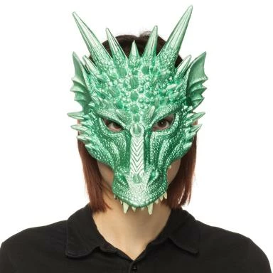 HMS Dinosaurs & Dragons Dazzling Dragon Mask 3 HMS Dinosaurs & Dragons Dazzling Dragon Mask