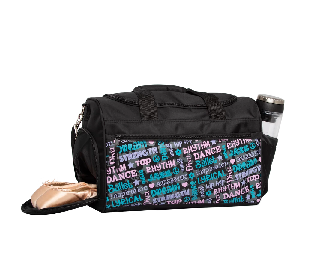 Horizon Doodles Gear Duffle 3 Horizon Doodles Gear Duffle