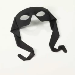 Forum Accessories Superhero Tie Mask