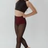 BP Designs Mesh Legging Dance Boutique