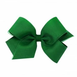Wee Ones Gifts & Accessories Organza Overlay Bow - Medium