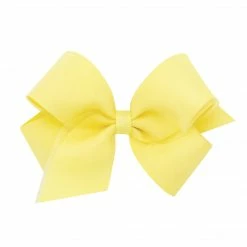 Wee Ones Gifts & Accessories Organza Overlay Bow - Medium