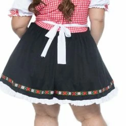 Leg Avenue Plus Size Women Beer Garden Babe (Plus)