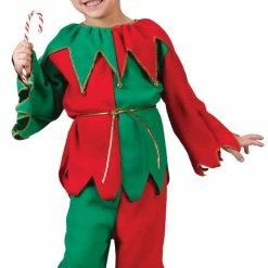 Easter Unlimited Boys Elf Costume (Child)
