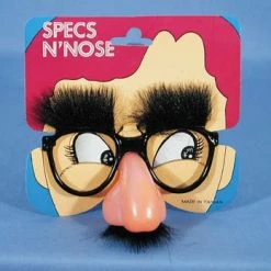 HMS Specs 'n Nose Accessories